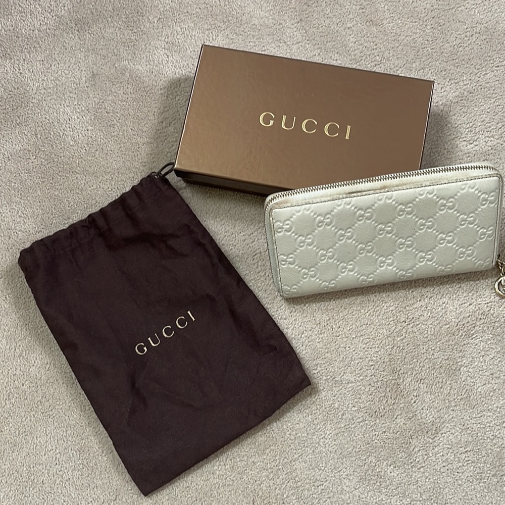 Gucci Wallet - Picture 2 of 7